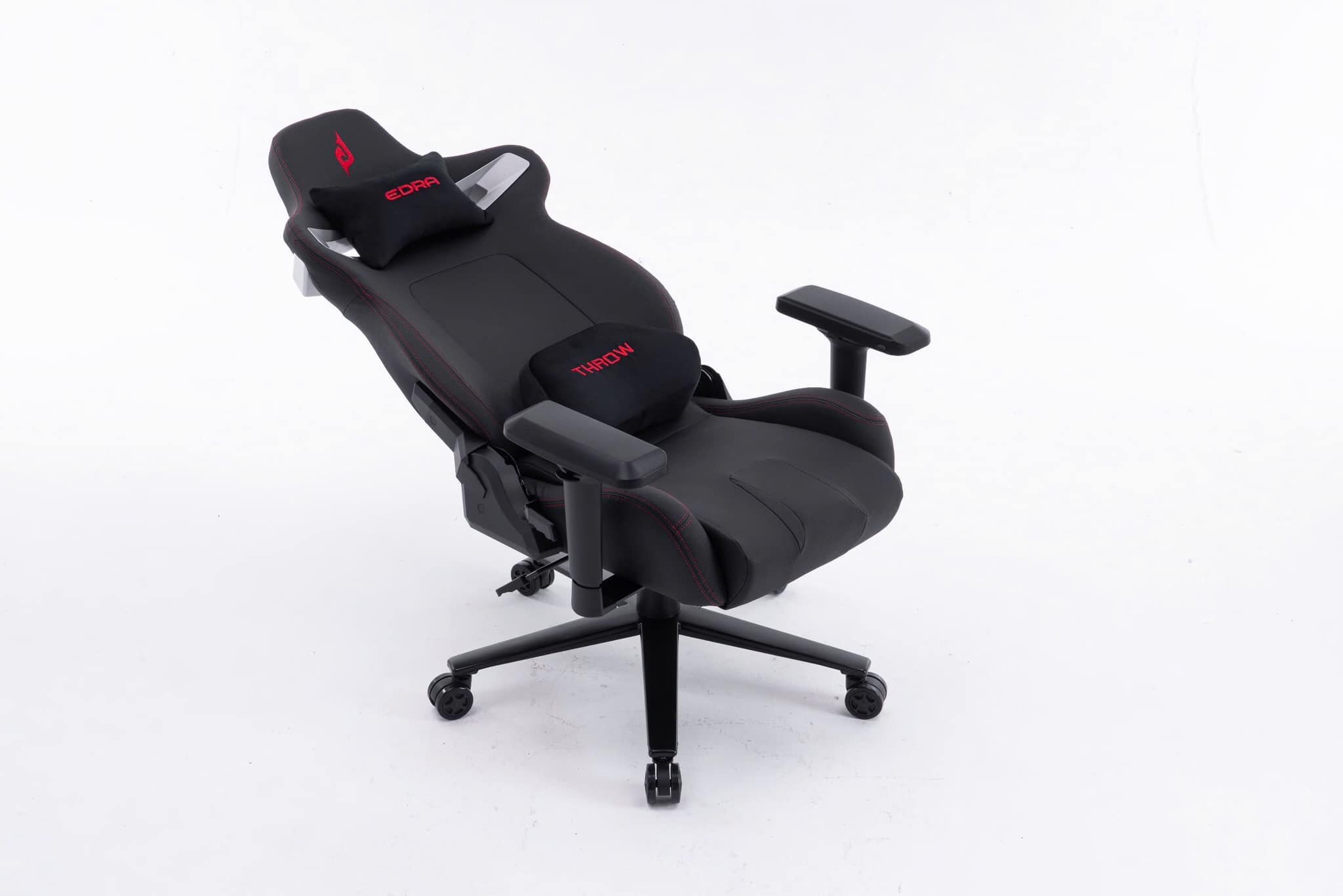 Ghế game EDRA Wisdom Gaming Chair EGC235 - Throw 