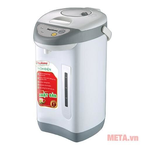 Bình thủy điện Nagakawa NAG0403 Bình thủy điện Nagakawa NAG0403