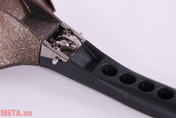 Chảo vuông sâu đá đáy từ SUNHOUSE SHP30A3