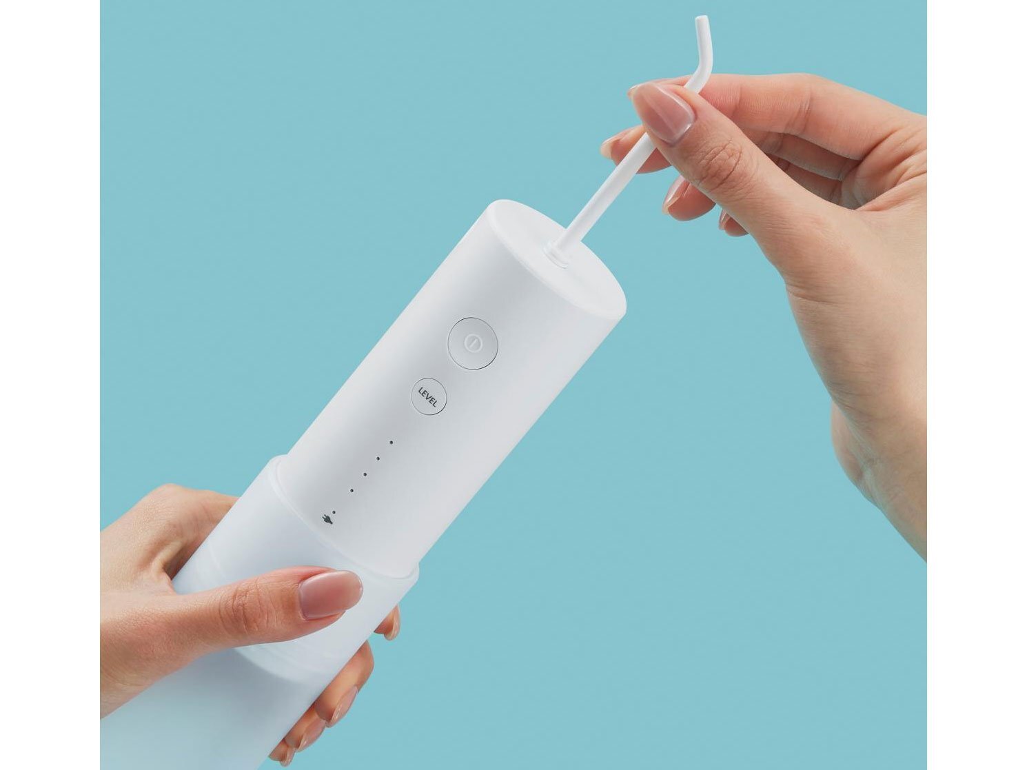 Máy tăm nước du lịch  