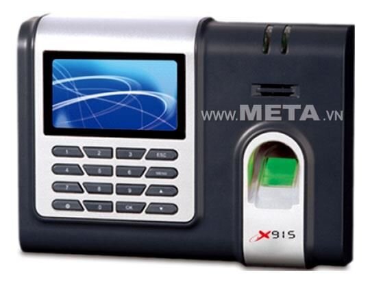 Máy chấm công vân tay Adel X915