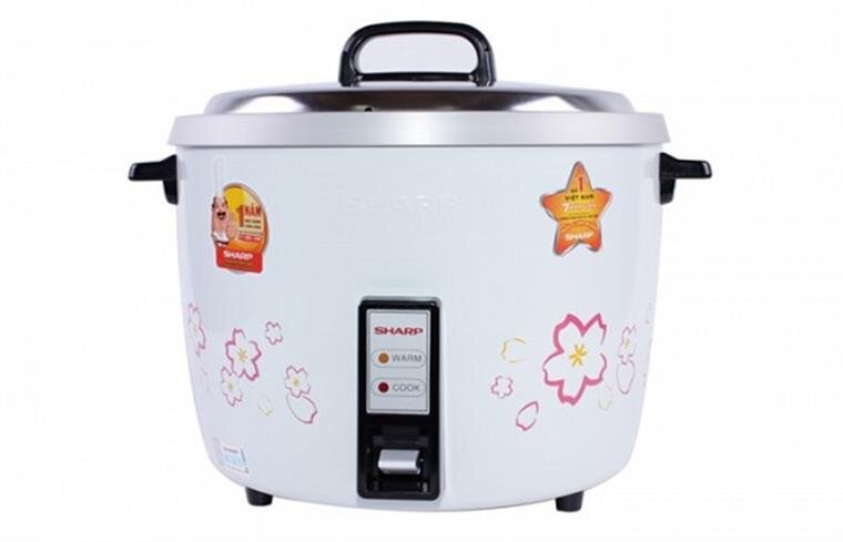 Nồi cơm điện Sharp KSH-740V Nồi cơm điện Sharp KSH-740V
