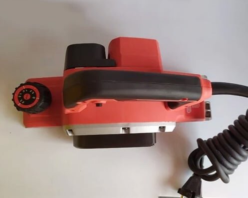 Máy thiết kế núm vặn điều chỉnh độ sâu bào Máy bào gỗ MB-500SM-2