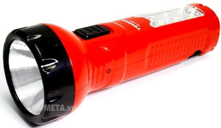 Đèn pin sạc điện Tiross TS-1128-1 Đèn pin sạc điện Tiross TS-1128-1