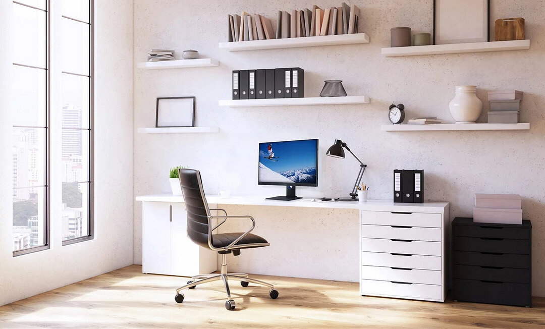 Màn hình BenQ SW240 24.0Inch IPS