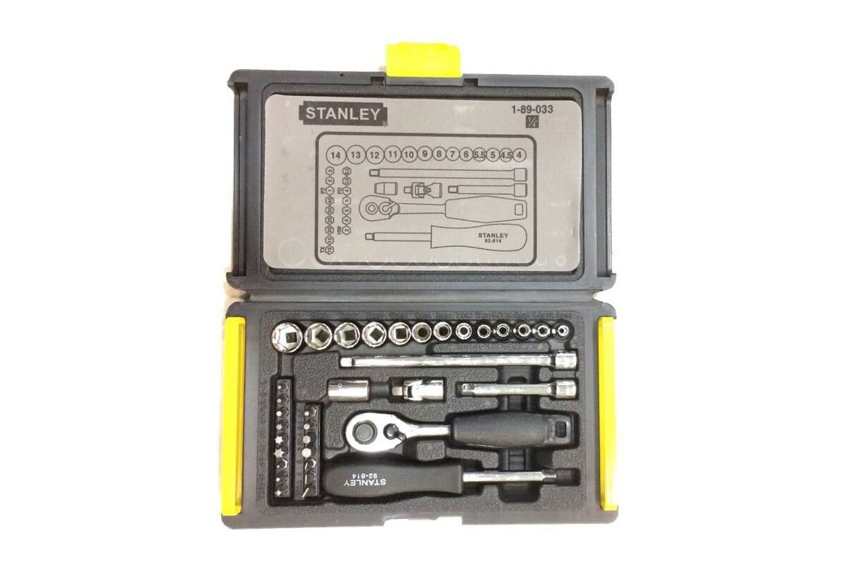 Đầu tuýp bộ 1/4