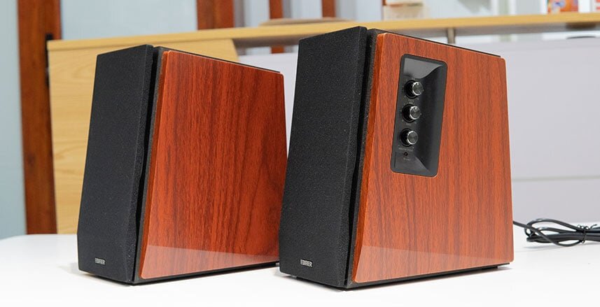 Loa Edifier có tổng công suất 66W Loa Edifier