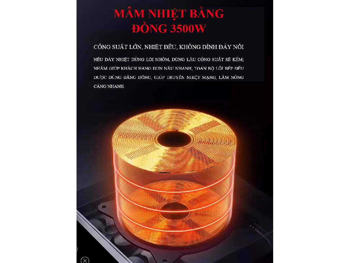 Tiross TS8043 có lõi dây đồng Tiross TS8043