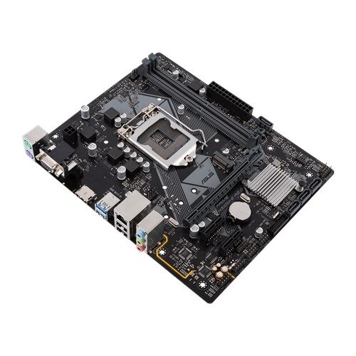Main Asus H310M-E R2.0 /Tray(Chipset Intel H310/ Socket LGA1151/ VGA onboard)