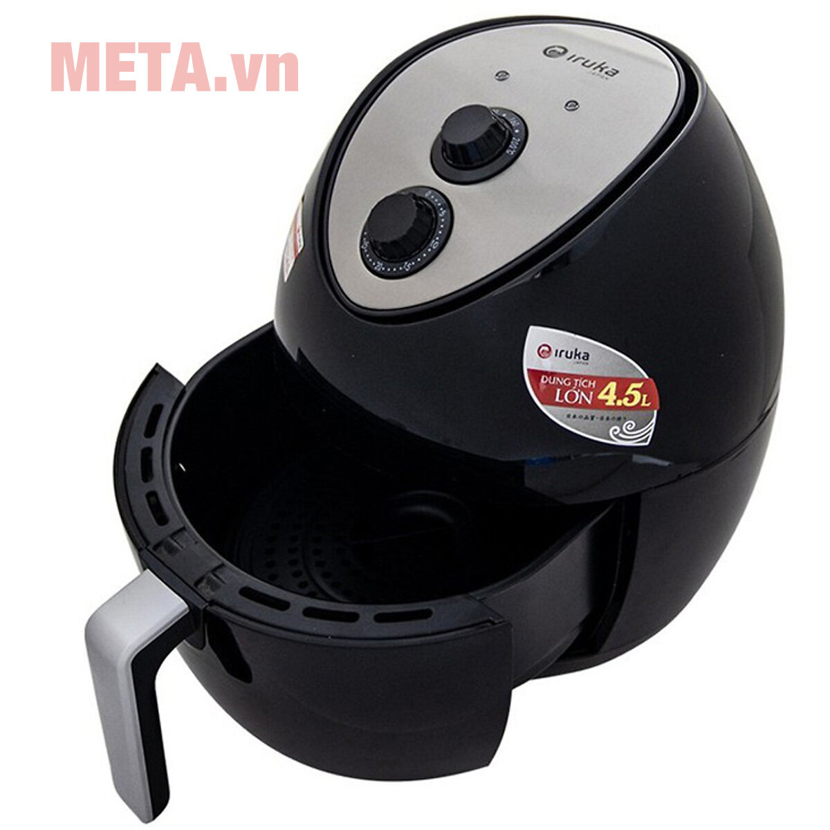 Nồi chiên chân không Iruka I-68 (4.5L)