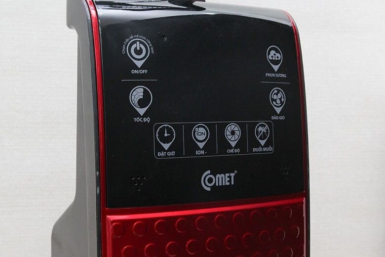 Quạt phun sương Comet CM8806 Quạt phun sương Comet CM8806