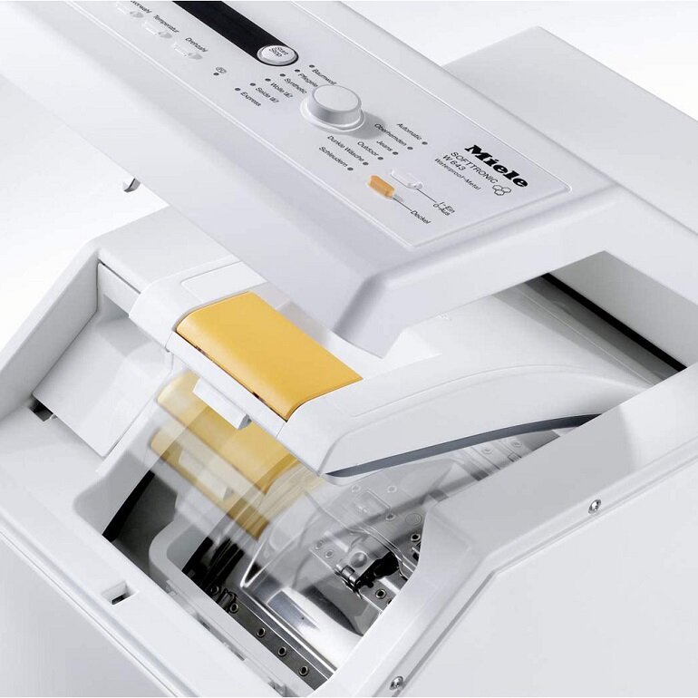 Máy giặt Miele 6 kg WW690 WPM