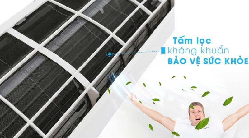 Điều hòa Daikin 1 chiều Inverter FTKQ25SAVMV 9000BTU