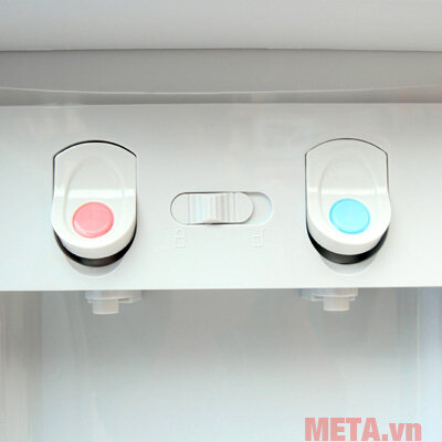 Cây nước nóng lạnh FujiE WDX5PC