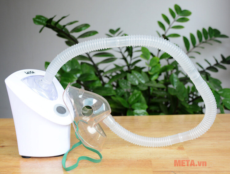 Máy xông mũi họng Laica MD6026 (MD60260)