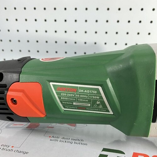 Máy mài góc điện Dekton DK-AG1750