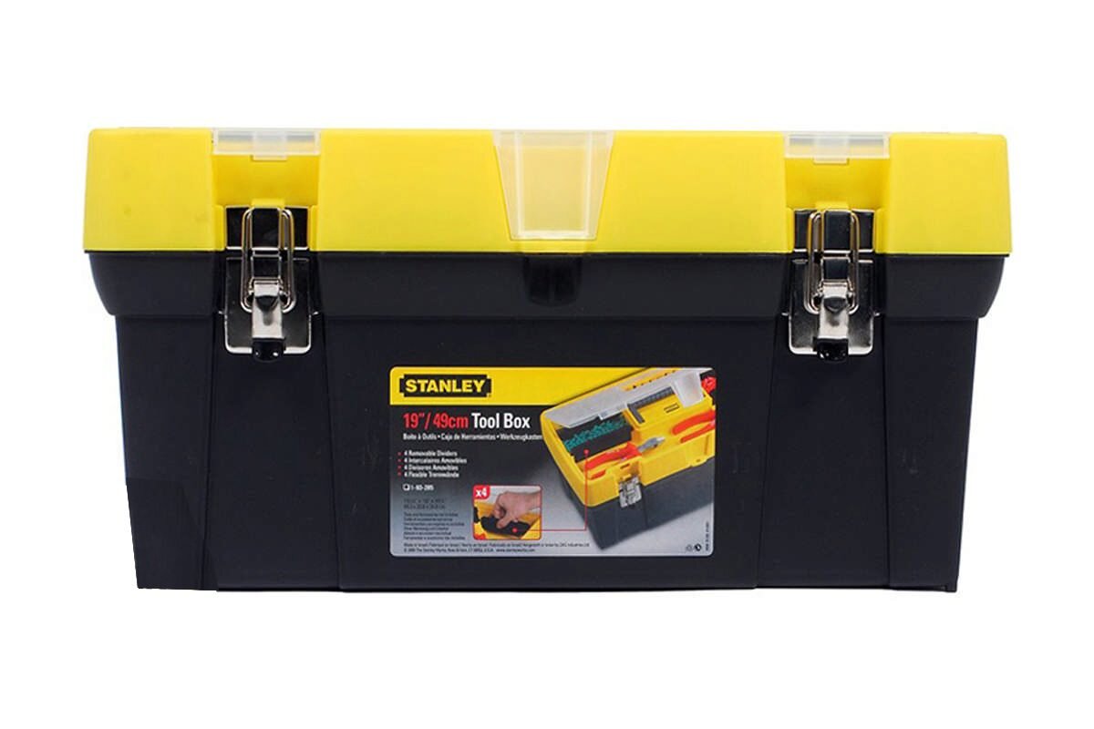 Hộp dụng cụ (nhựa) 19