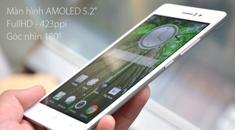 Điện thoại OPPO R5