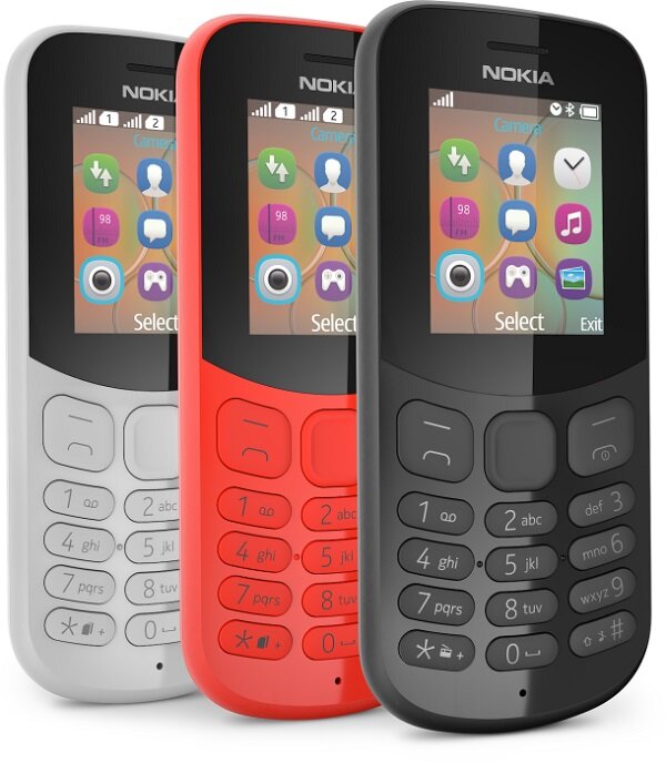 Điện thoại Nokia 130 (2017)