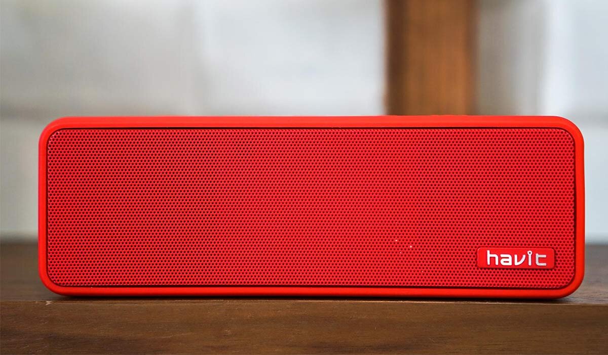 Thiết kế tối giản nhưng nổi bật, thời thượng của loa Havit M76