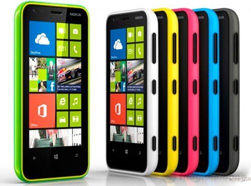 Điện thoại Nokia Lumia 620