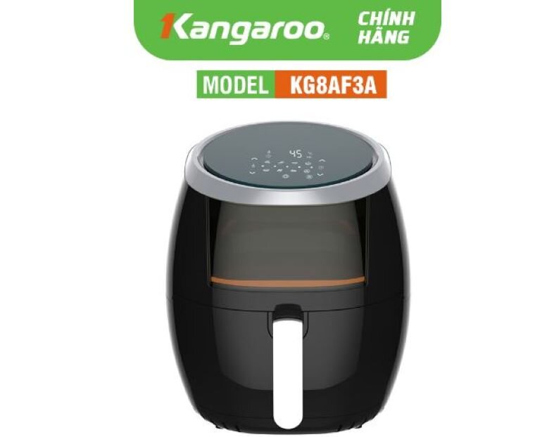 Nồi chiên không dầu Kangaroo KG8AF3A