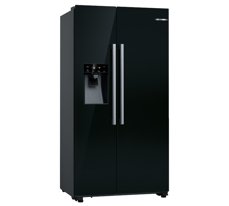 Tủ lạnh Bosch KAD93VBFP sở hữu thiết kế hiện đại và sang trọng