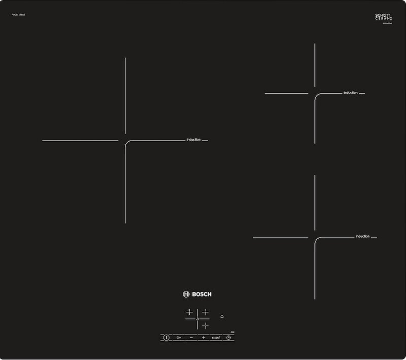 Chức năng khởi động nhanh và Power Boost (Ảnh: Bosch).