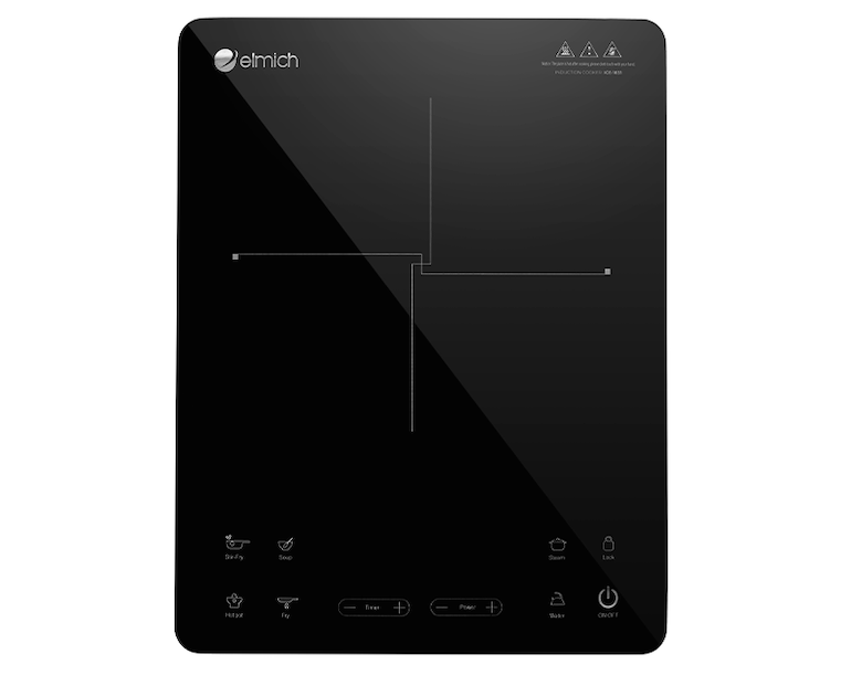Bếp từ đơn Elmich ICE-1831