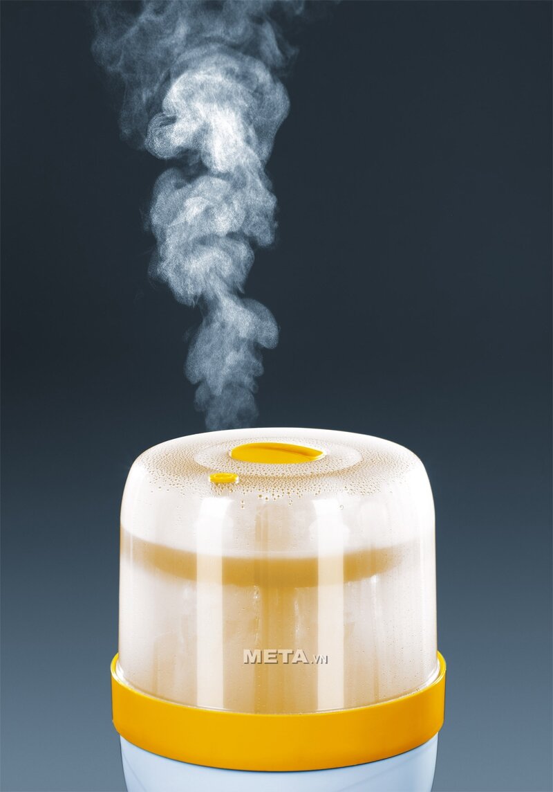 Máy tiệt trùng bình sữa Beurer BY76