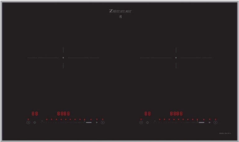 Bếp từ âm 2 vùng nấu Zemmer IZM 201 B