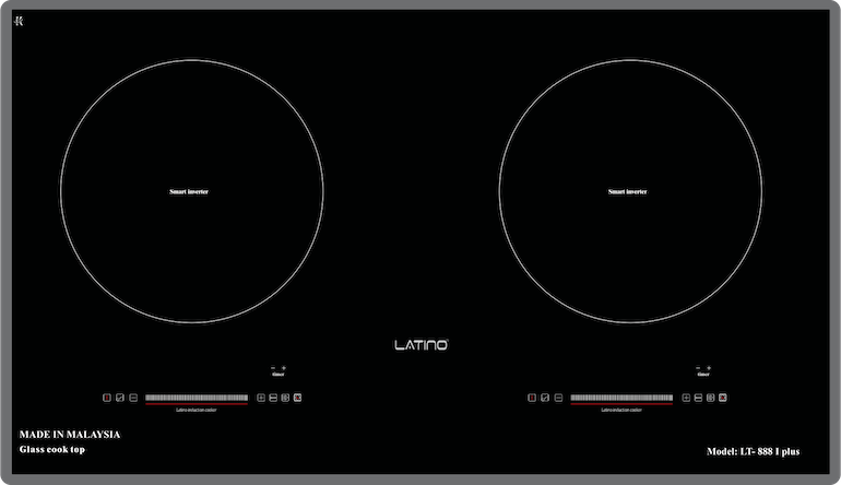 Bảng điều khiển nhanh nhạy, linh hoạt 