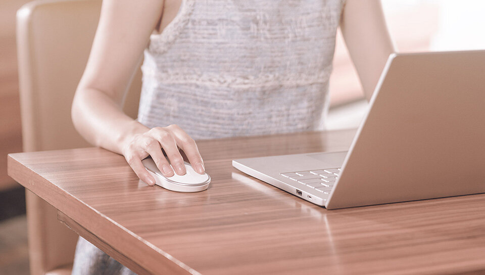 Chuột máy tính Xiaomi Mi Mouse