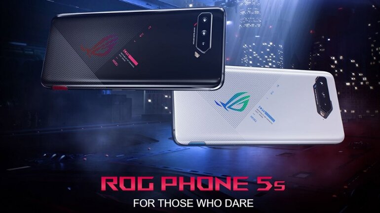 asus rog phone 5s