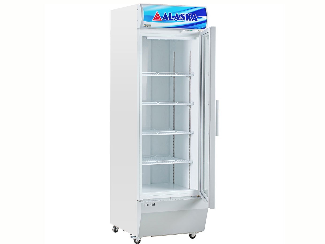 Tủ mát Alaska 345 lít LCI-345 Tủ mát Alaska 345 lít LCI-345