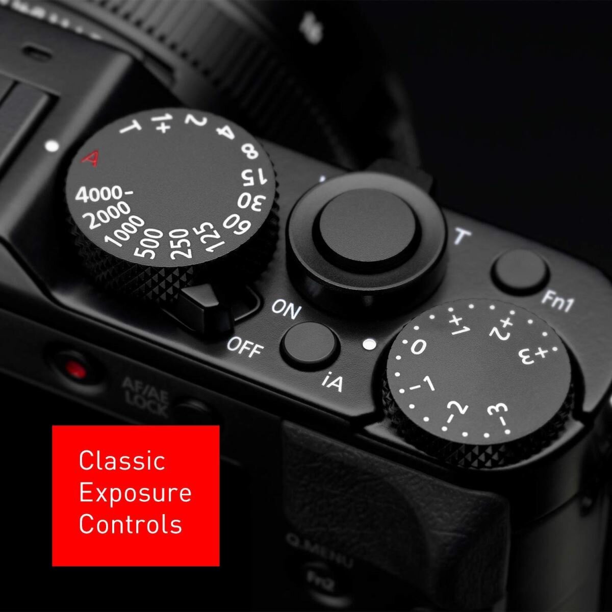 Máy Ảnh Panasonic Lumix LX100 II