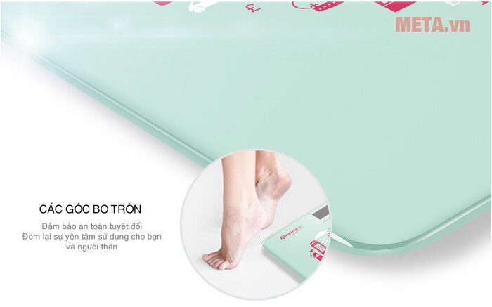 Cân sức khỏe ArirangLife AR-S17G