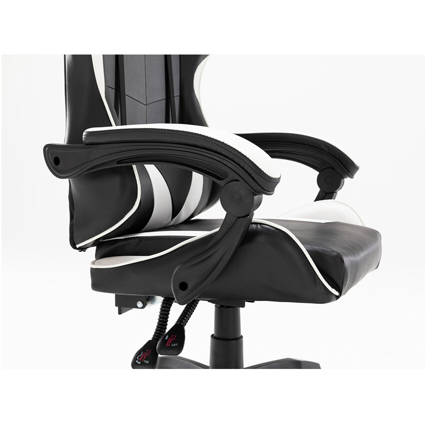 Ghế Game E-Dra Apollo EGC227 Black- White