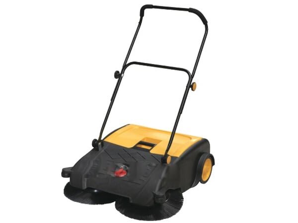 Xe quét rác đẩy tay 