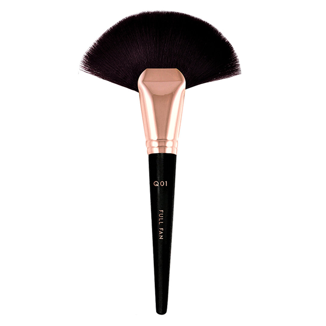 Cọ Phủ Quạt Vacosi Full Fan Powder Brush Q01 hiện đã có mặt tại Hasaki