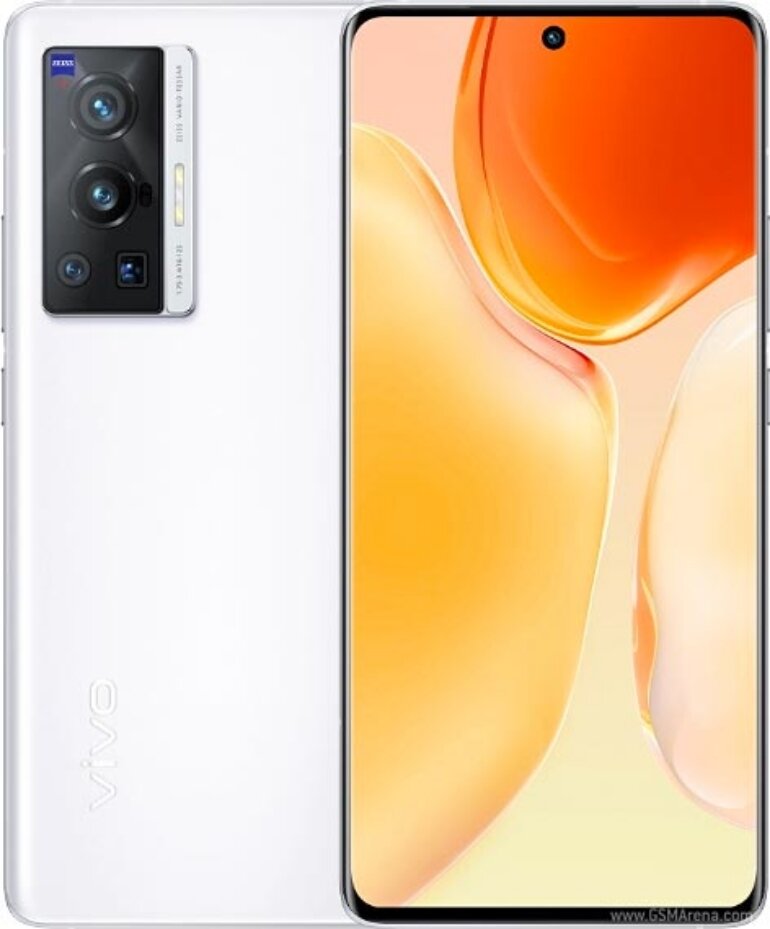 Điện thoại Vivo X70 Pro camera