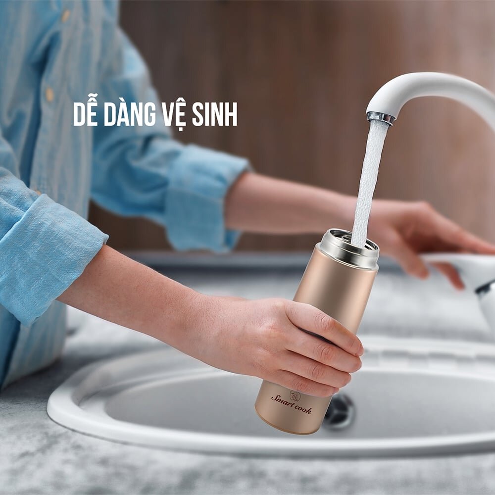 SM-8026 dễ dàng vệ sinh SM-8026