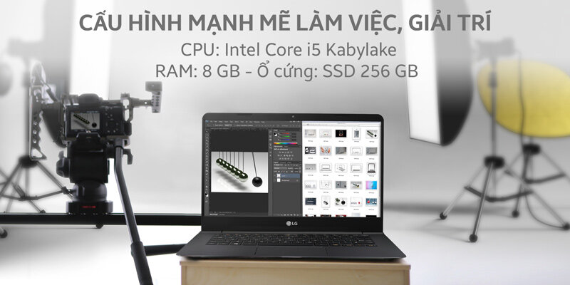 LG Gram 14Z970-G.AH52A5 LG Gram 14Z970-G.AH52A5