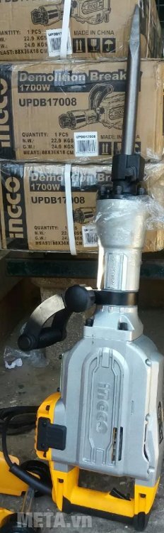 Máy đục bê tông INGCO PDB17008