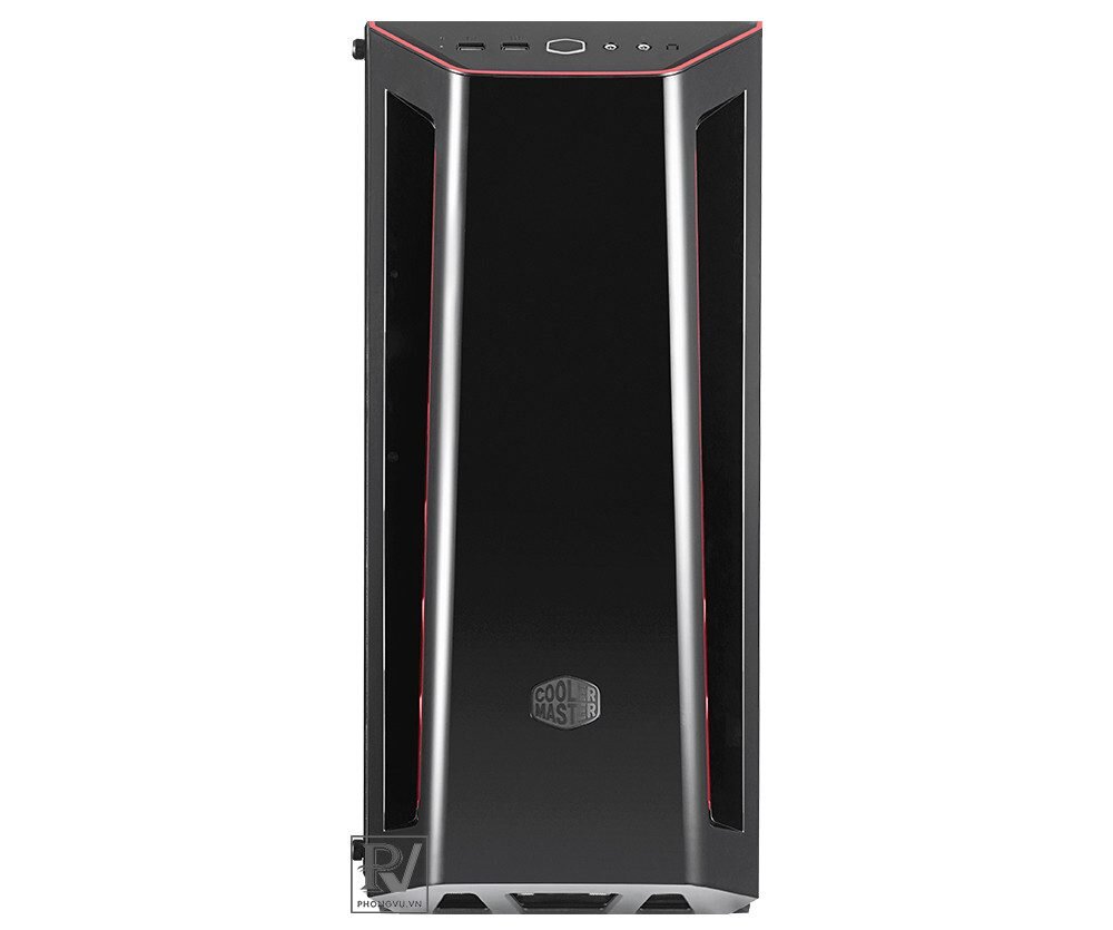 Case máy tính Cooler Master Masterbox MB520 Red Trim