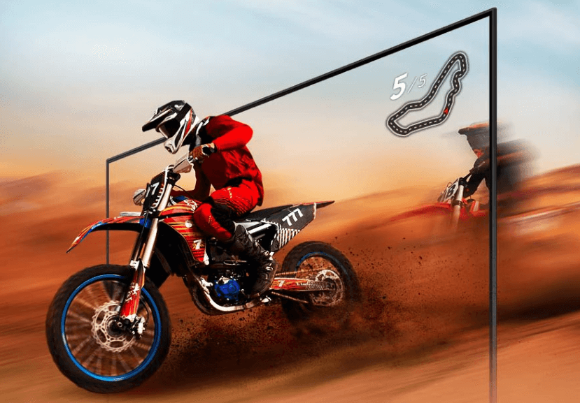 TV Samsung QA75Q60DAKXXV sẽ mang đến cho bạn những trải nghiệm chơi game mượt mà