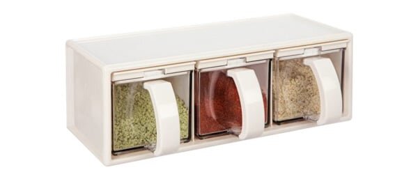 Hình ảnh bộ gia vị nhà bếp Yoko HIN.GVBO.YOKOZZ1