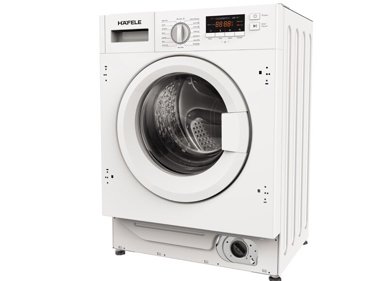 Máy giặt Hafele HW-B60A 8 kg thiết kế