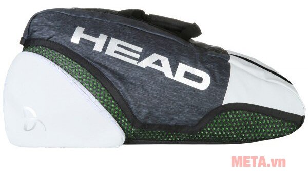 Túi tennis Head Djokovic 9R Supercombi (283019)