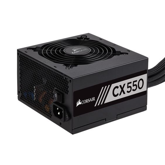 Nguồn máy tính Corsair CX550 (Ảnh 1)
